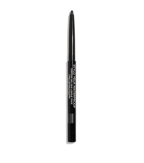 chanel black waterproof eyeliner